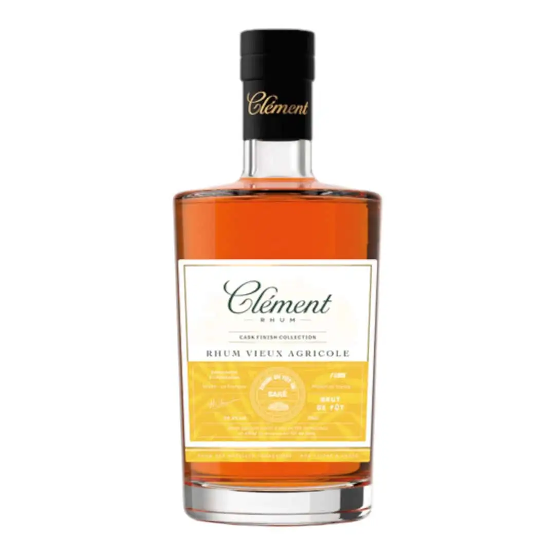 Bottle of Clément Cask Finish Collection (Saké) 2018