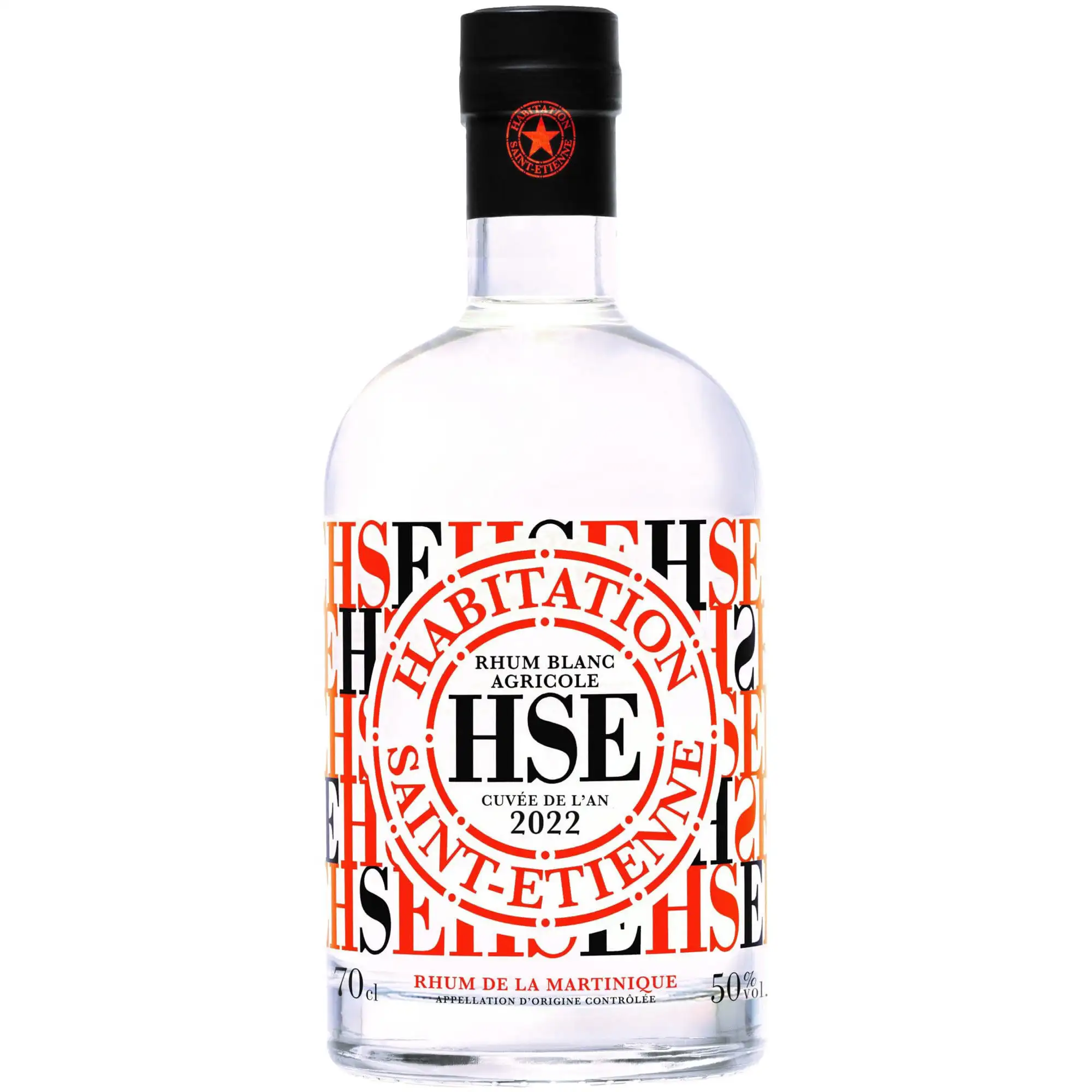 High resolution image of HSE Cuvée de l'an 2022