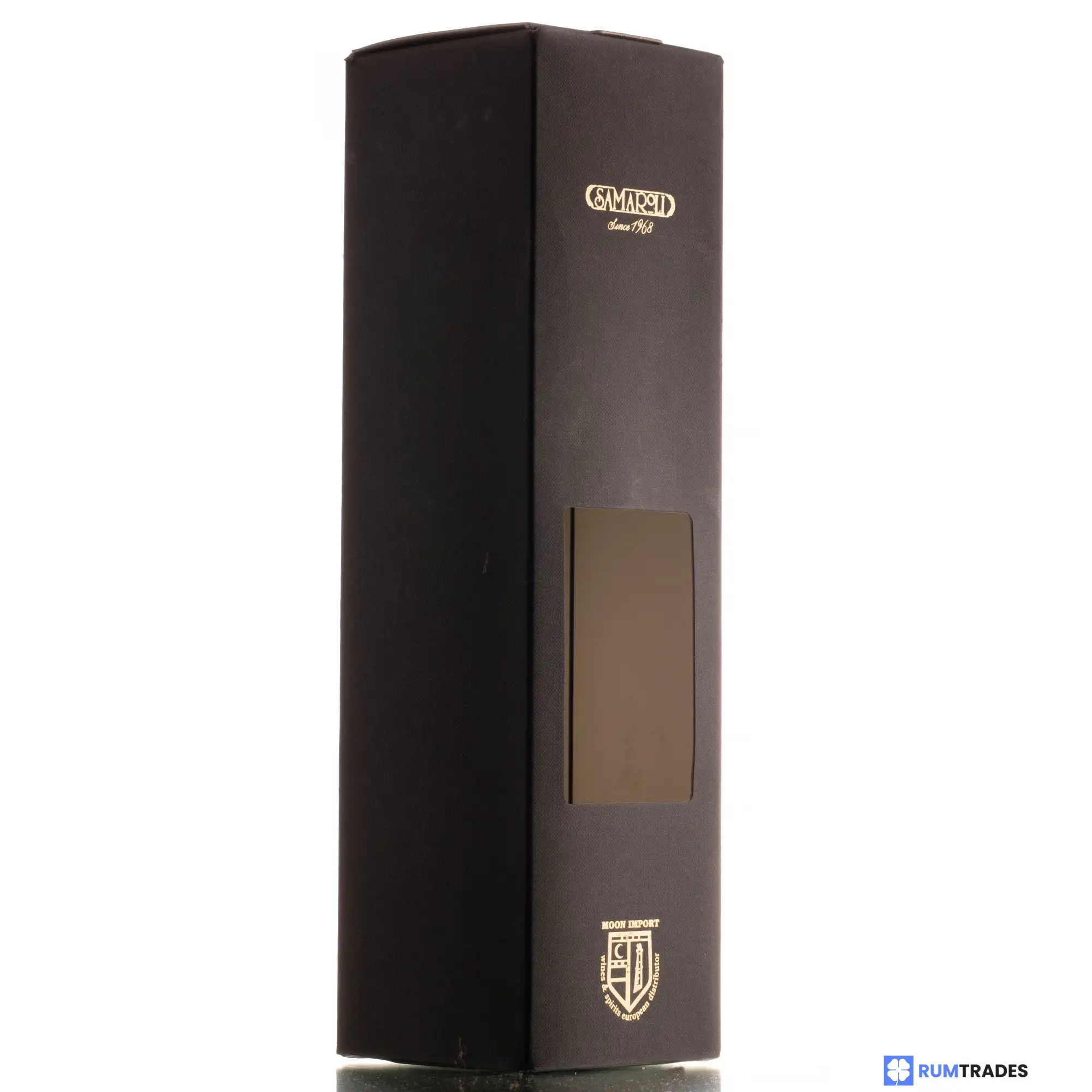 High resolution image of Samaroli Haiti Rum 2004