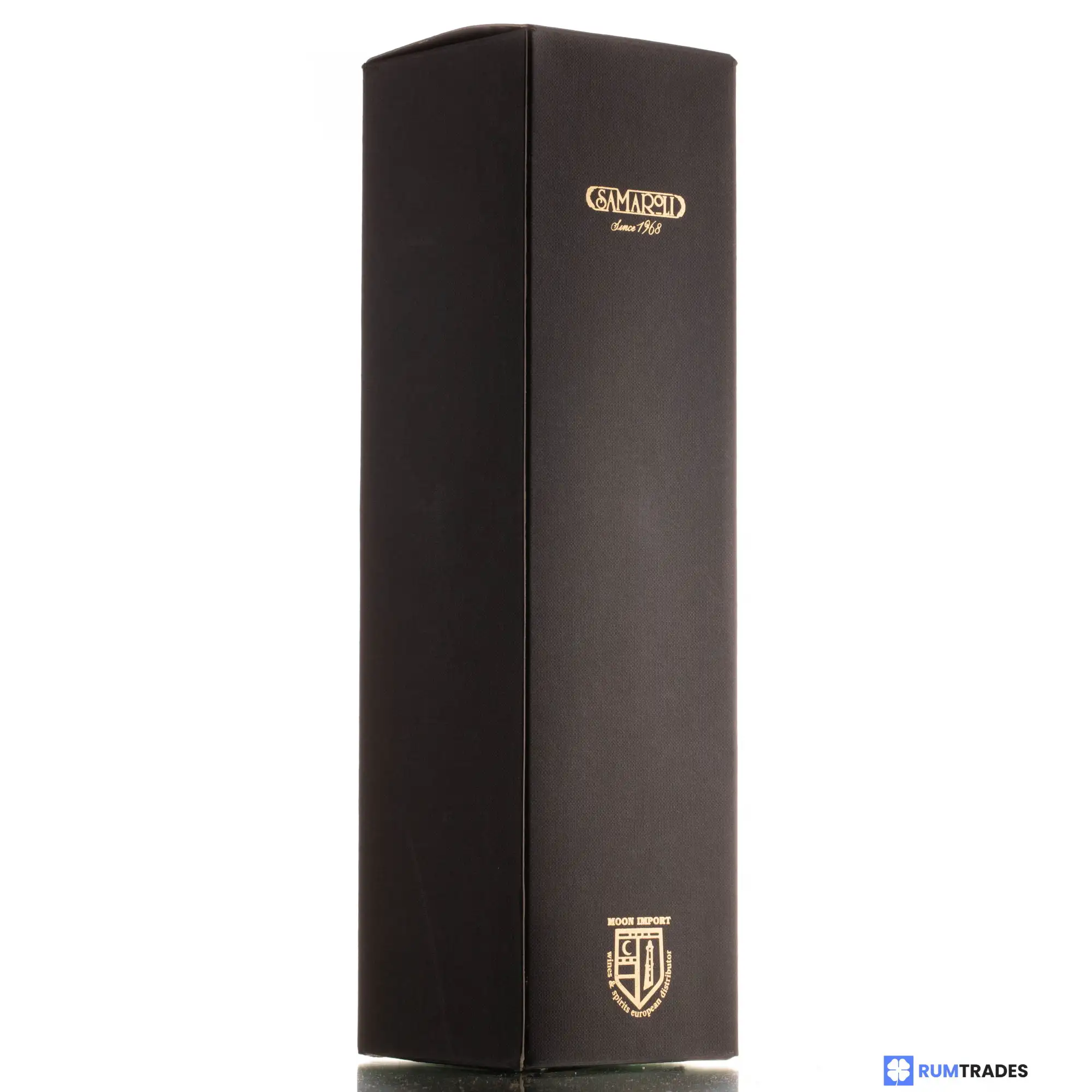 High resolution image of Samaroli Haiti Rum 2004