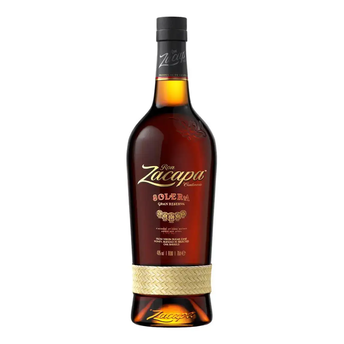 High resolution image of Ron Zacapa Sistema Solera 23
