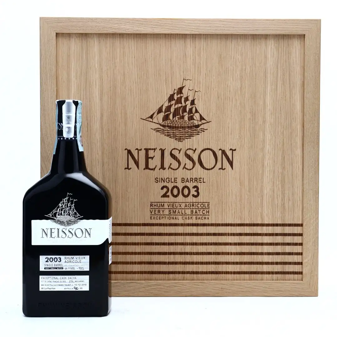 Neisson (Martinique) Rum Ratings - Find the Best Rums with RumX