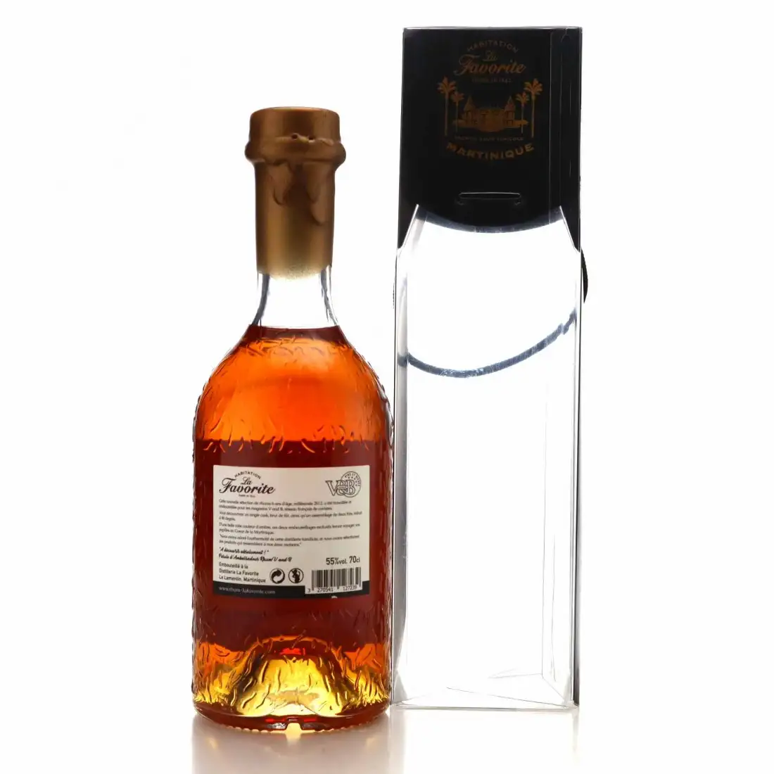 High resolution image of V&B La Favorite 2012