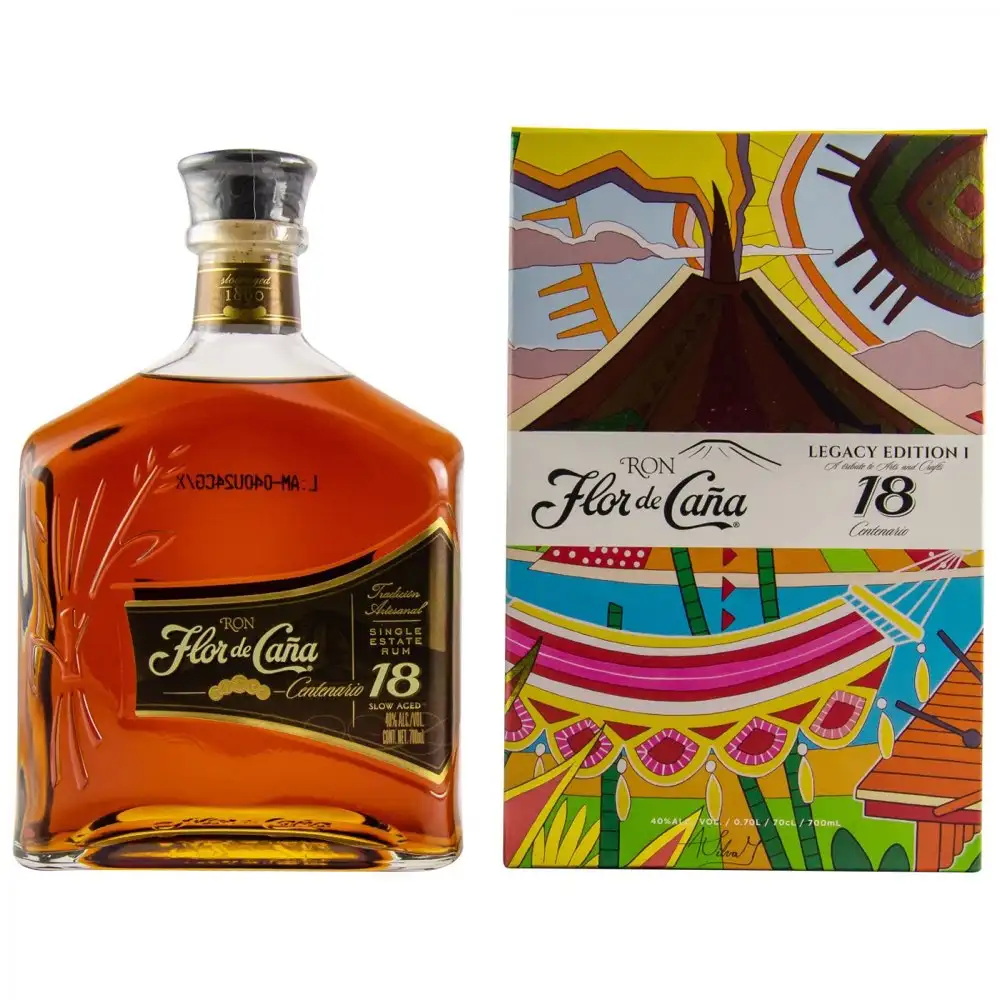 Flor de Caña 7 Años Rated Reserva - | RX437 6.3 Gran Rum RumX