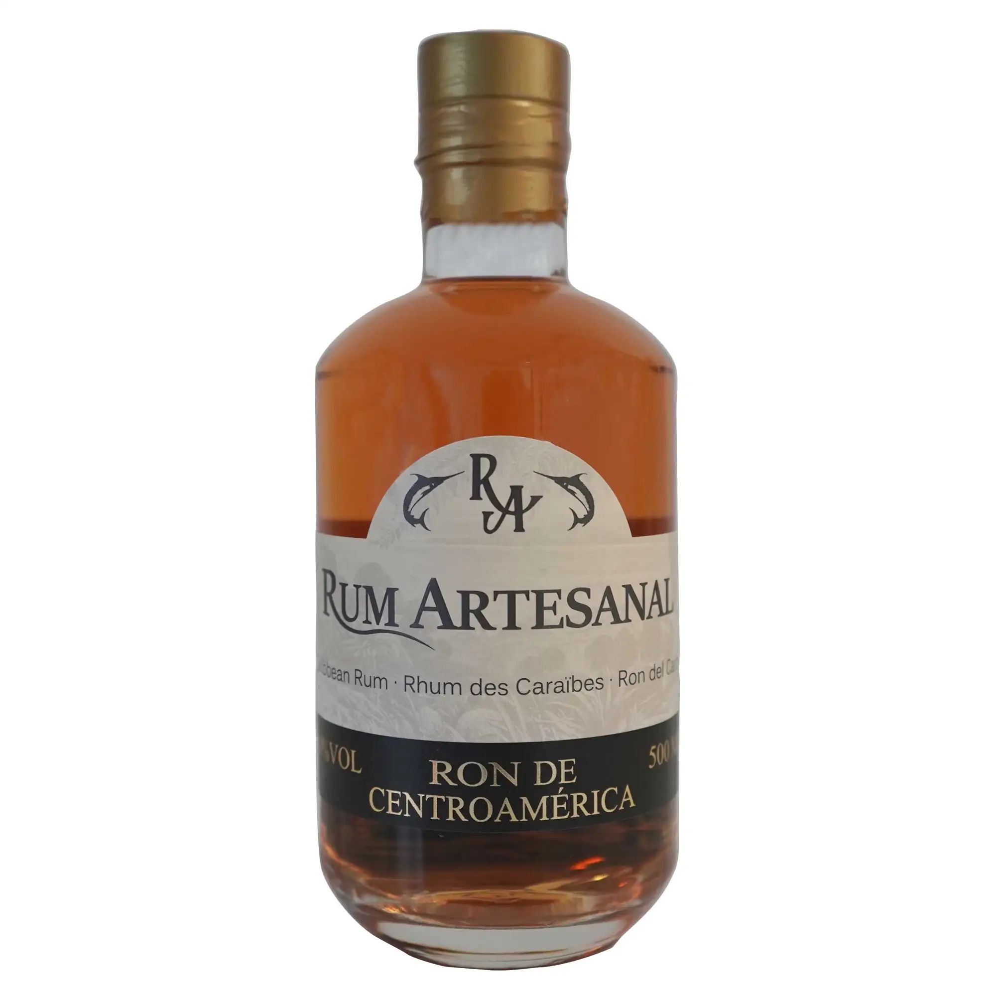 Bottle of RA Ron de Centroamérica 2018