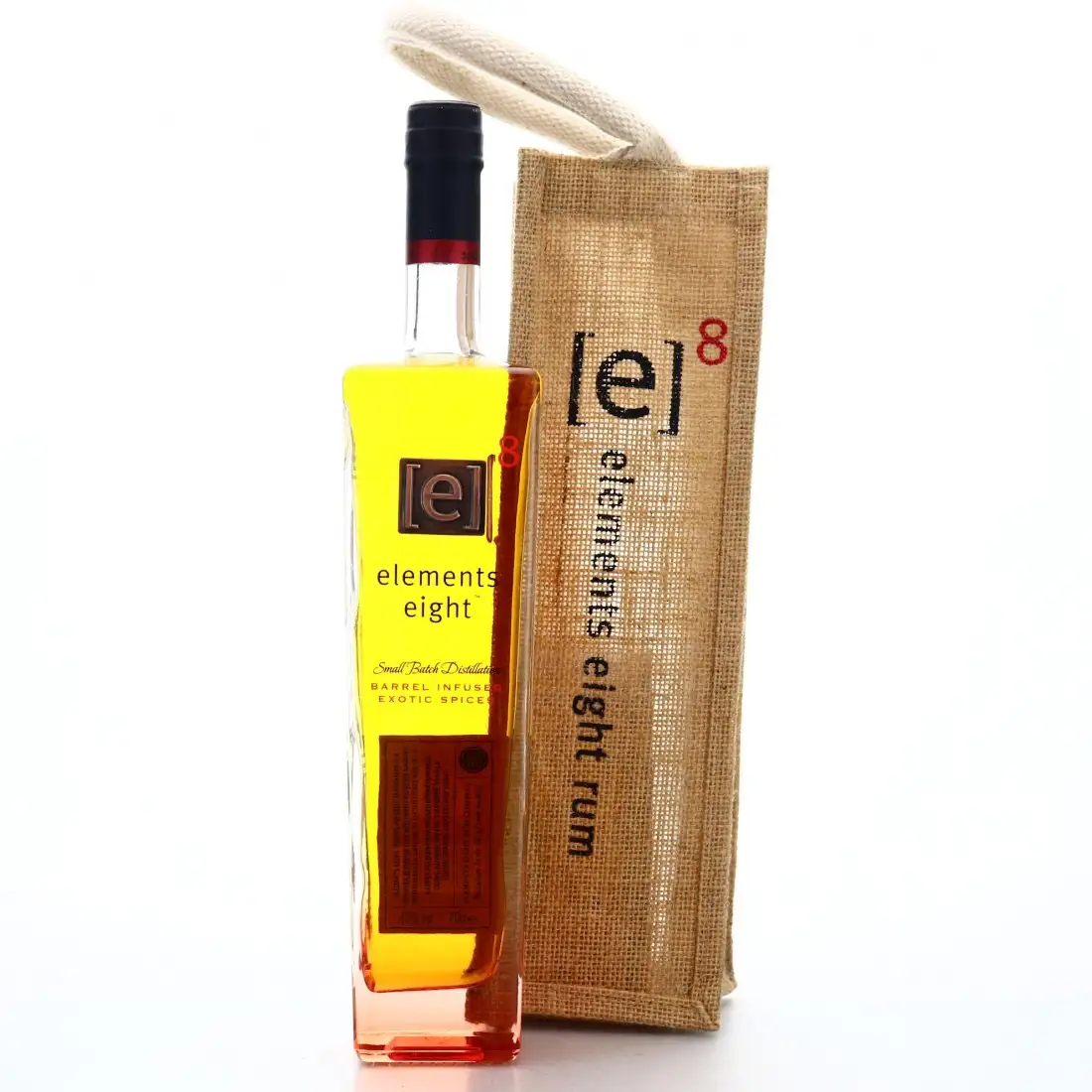 Hochauflösendes Bild von Elements Eight Barrel Infused Exotic Spiced