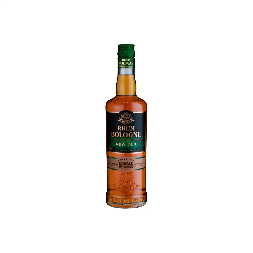 Bologne New Old Double Maturation 3yr 43%, RX8369