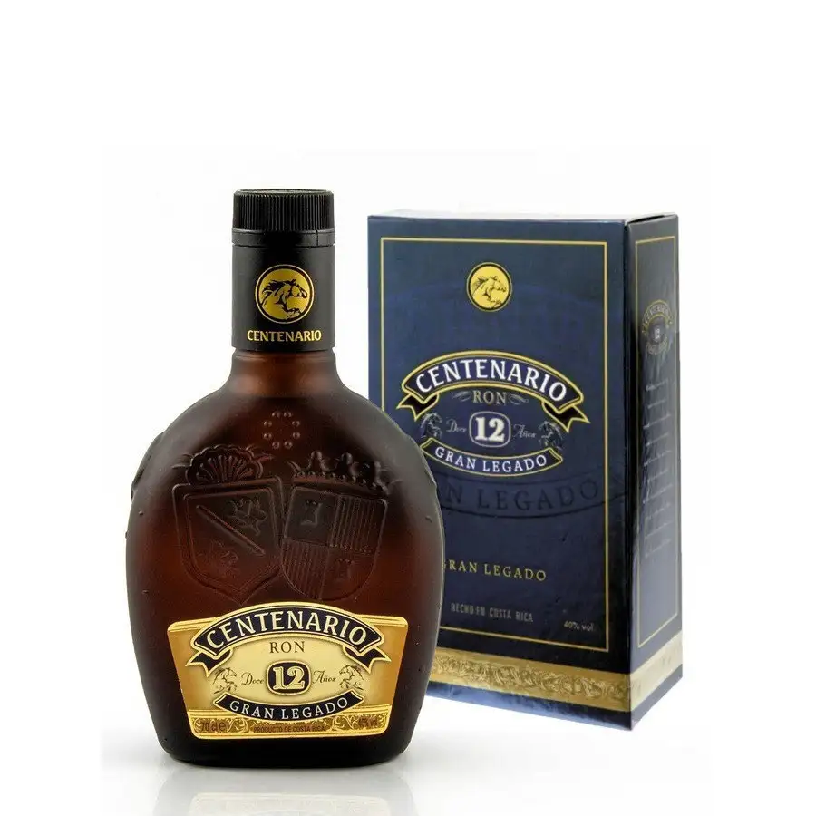 Bottle of Centenario Gran Legado
