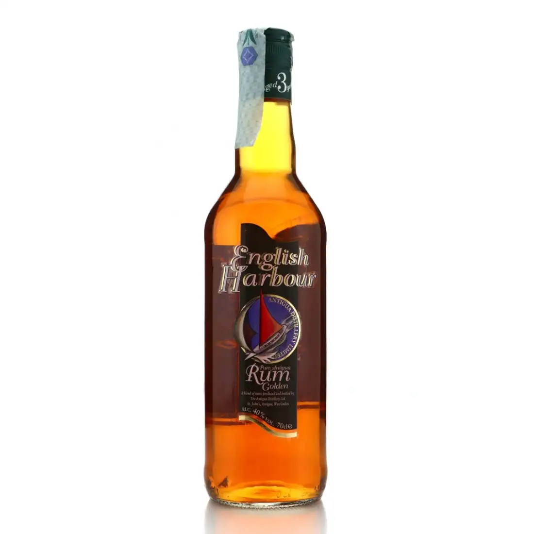 High resolution image of the bottle