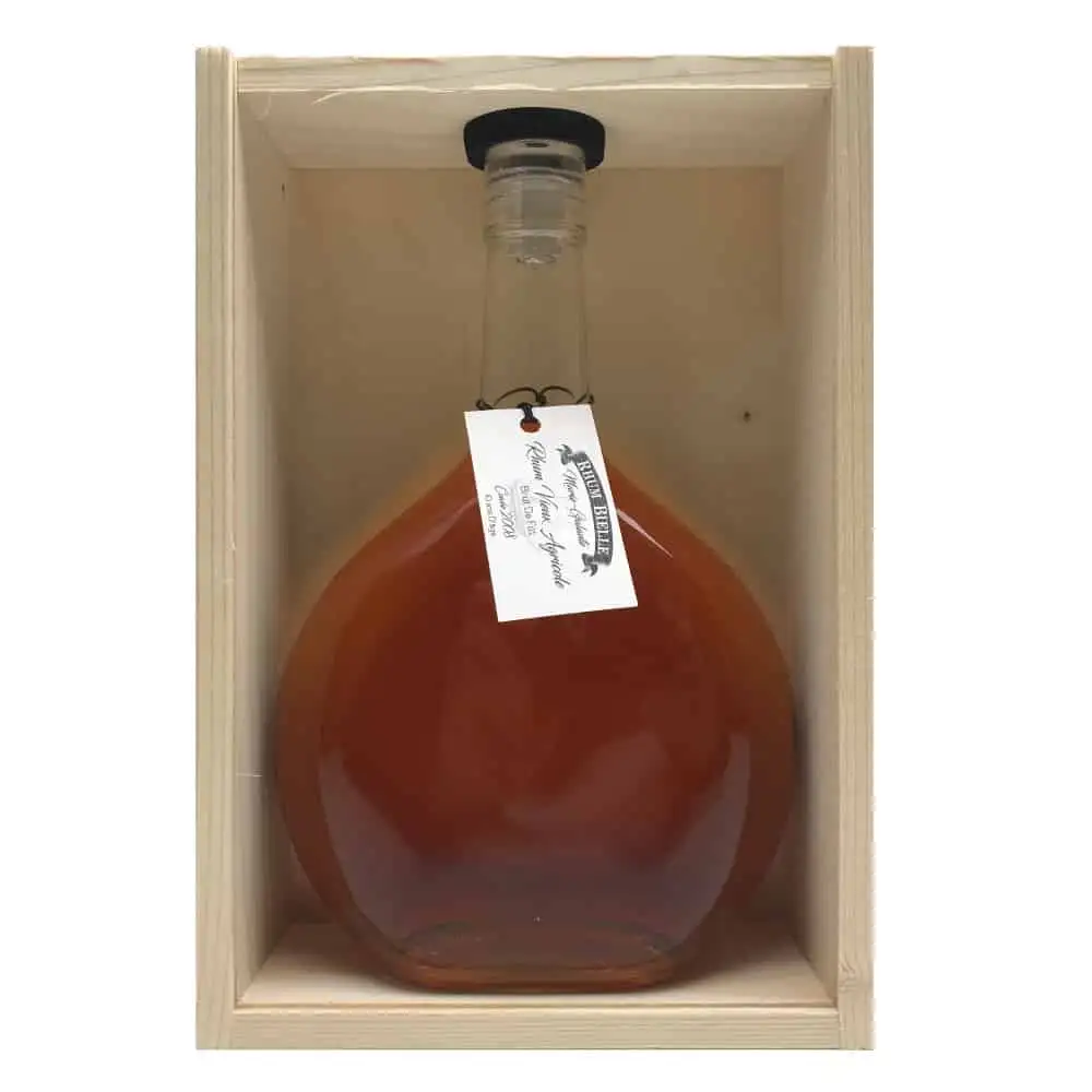 Hochauflösendes Bild von Bielle Brut de Fût 2008