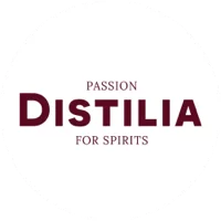 Logo of the partner shop Distilia, which leads to this offer
