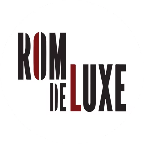 Logo of shop partner Romdeluxe