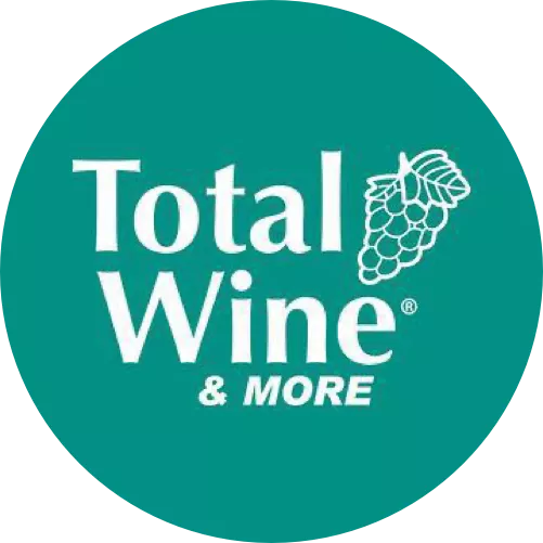 Logo of shop partner Total Wine