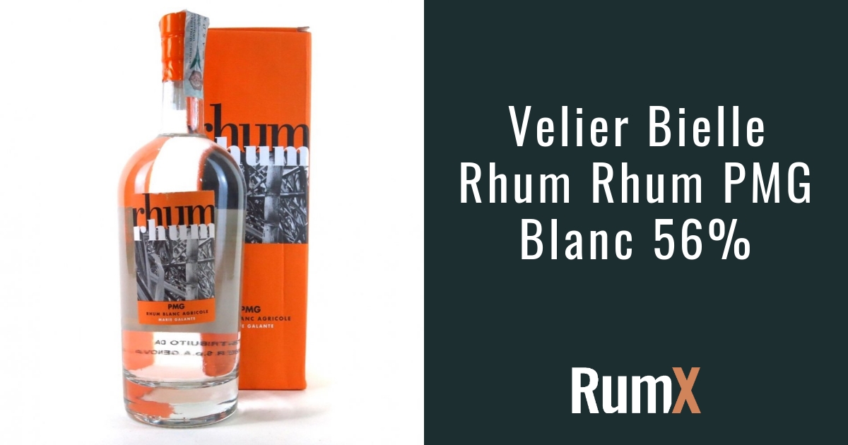 Rhum Rhum PMG 56%