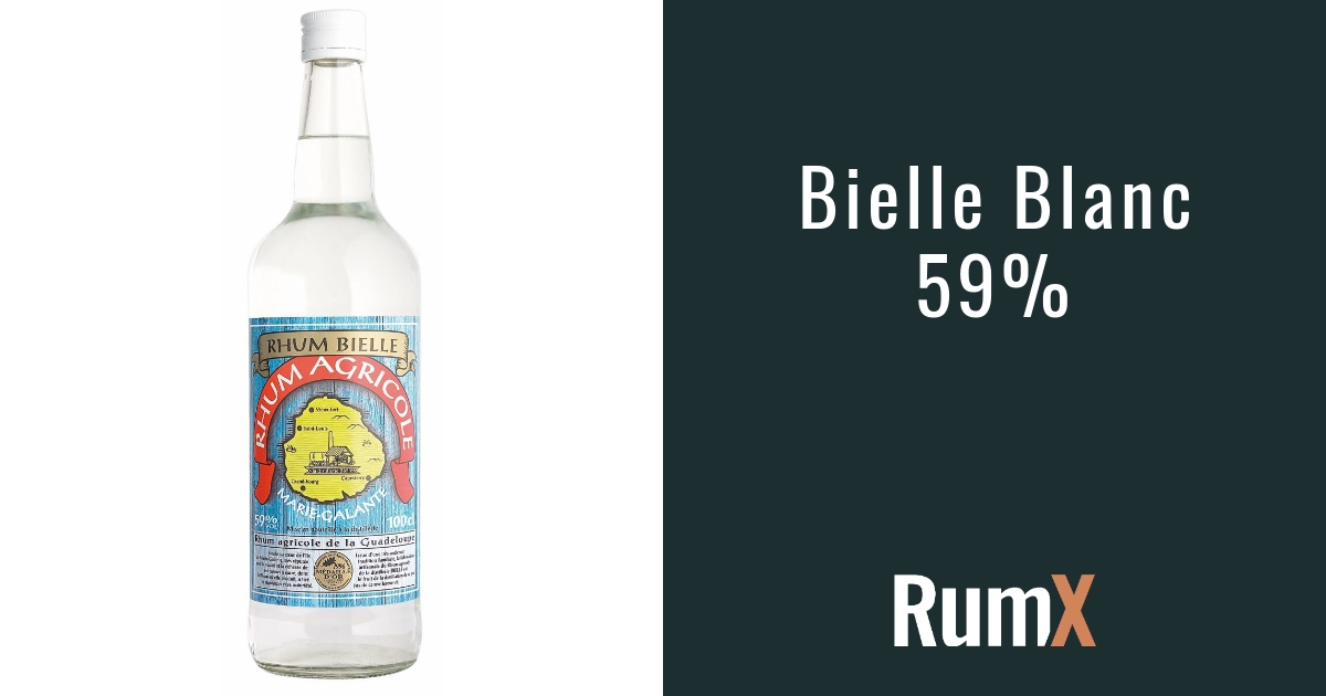 BIELLE - Liqueur Bois Bandé - 40%