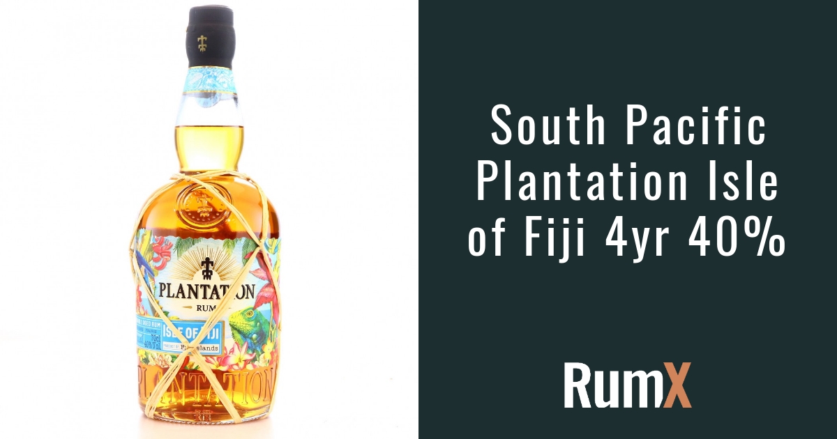 Rum RX86 Buy | Isle Rate Fiji & - Plantation of RumX 7.0/10