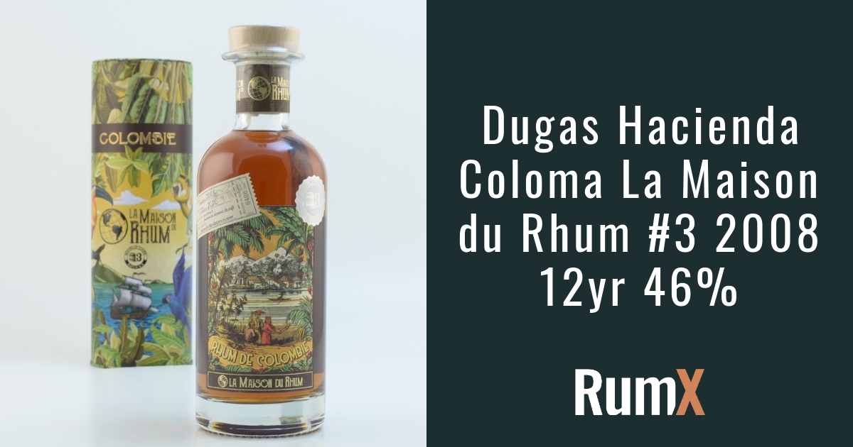 La Maison du Rhum Coffret 3 cuvées : un précieux aperçu