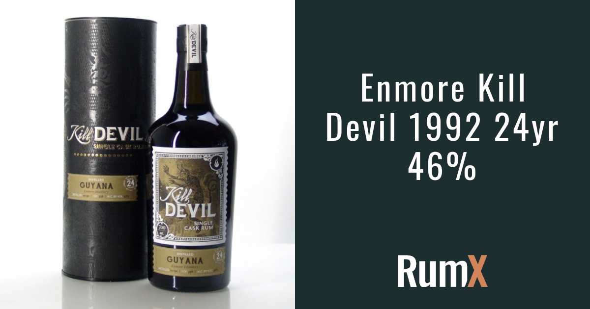 99％以上節約 Kill Devil Guyana Port 11 yo Ellenカスク 酒