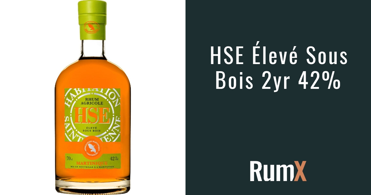 HSE Élevé Sous Bois 2yr 42%, RX2316